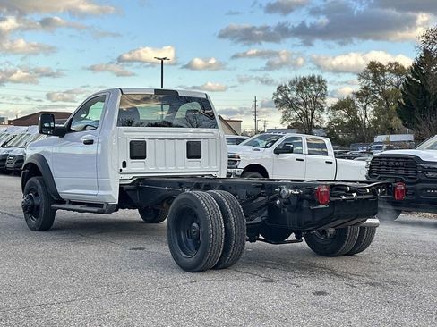 New 2026 RAM 5500 Tradesman image 4
