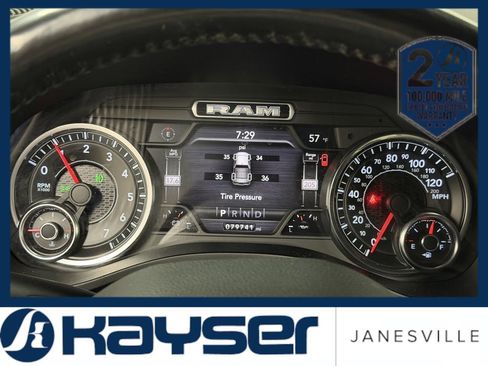 Used 2020 RAM 1500 Big Horn image 4