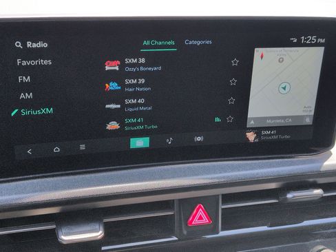 Used 2025 Kia EV6 Light w/ Light LR Technology Package RWD image 23