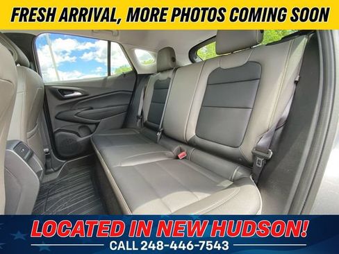 Used 2025 Chevrolet Trax ACTIV w/ Driver Confidence Package FWD image 23