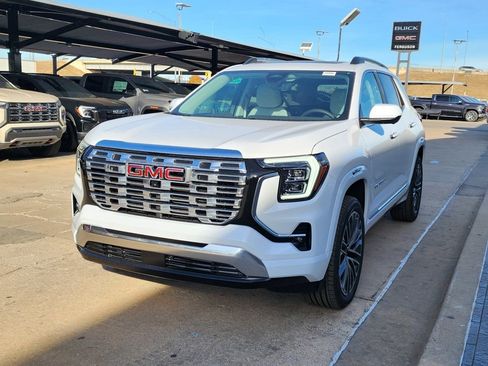 New 2026 GMC Terrain Denali image 8