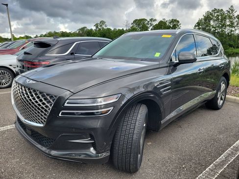 Used 2024 Genesis GV80 3.5T Advanced w/ Advanced Package AWD/4WD image 4