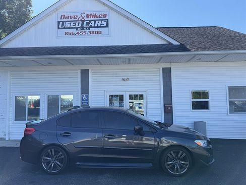 Used 2017 Subaru WRX Premium AWD/4WD image 8