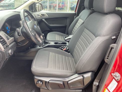 Used 2021 Ford Ranger XLT w/ Equipment Group 301A Mid AWD/4WD image 10