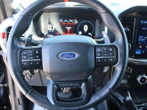 Used 2023 Ford F150 Raptor w/ Raptor Carbon Fiber Package AWD/4WD image 24