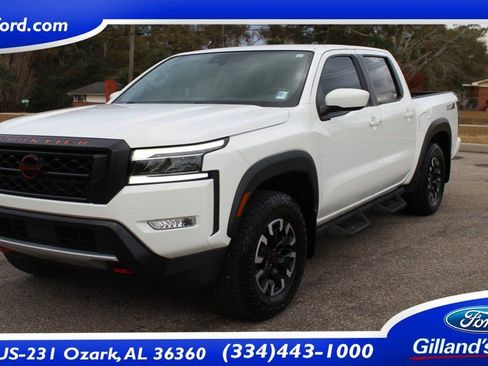 Used 2022 Nissan Frontier Pro-X w/ Technology Package image 1