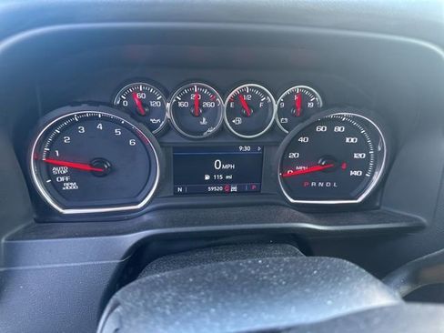 Used 2019 Chevrolet Silverado 1500 LT w/ All-Star Edition AWD/4WD image 10