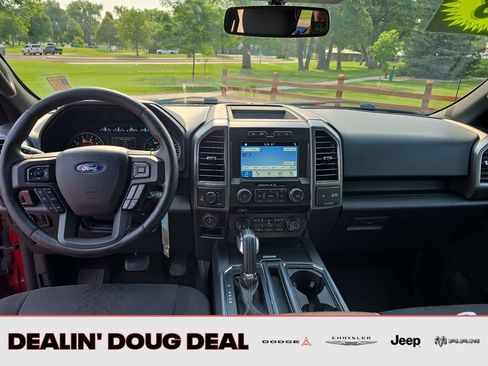 Used 2018 Ford F150 XLT w/ Equipment Group 302A Luxury AWD/4WD image 13