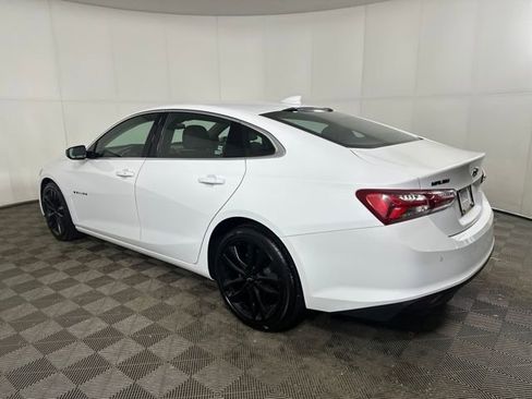 Used 2024 Chevrolet Malibu LT w/ Sport Edition image 5