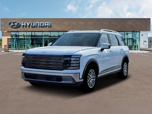 New 2026 Hyundai Palisade SEL AWD/4WD image 1