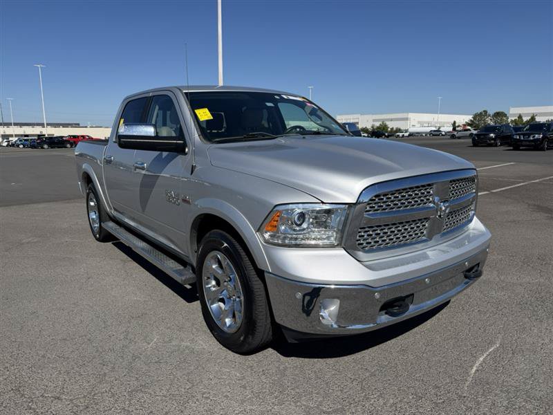 Used 2017 RAM 1500 Laramie w/ Convenience Group RWD image 5