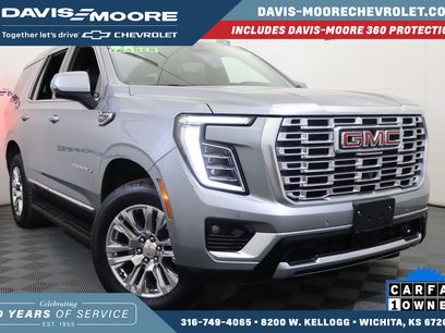 Used 2025 GMC Yukon Denali