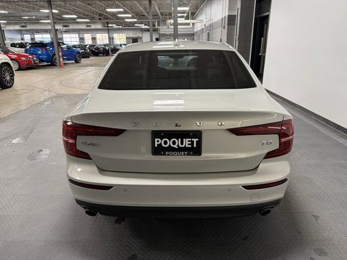 Used 2020 Volvo S60 T5 Momentum w/ Protection Package Premier image 5