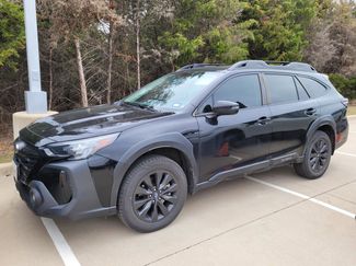 Certified 2023 Subaru Outback Onyx Edition video 1