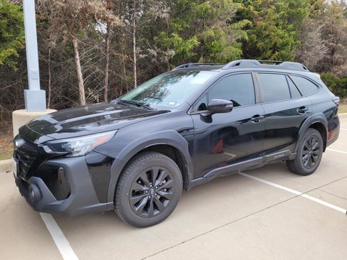 Certified 2023 Subaru Outback Onyx Edition image 1