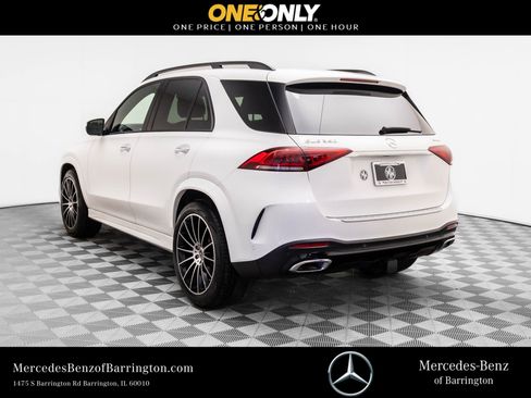 Used 2023 Mercedes-Benz GLE 350 GLE 350 w/ AMG Line Exterior image 3