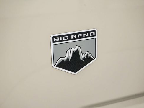 Certified 2025 Ford Bronco Sport Big Bend w/ Convenience Package AWD/4WD image 11