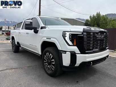 Used 2025 GMC Sierra 2500 Denali Ultimate