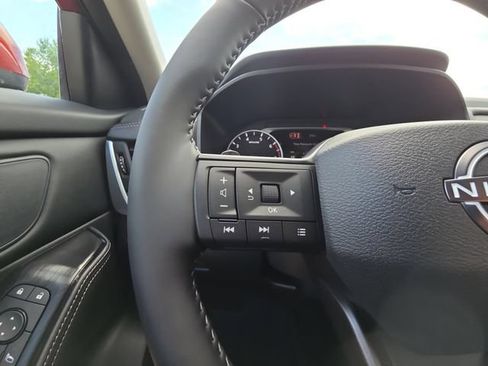New 2026 Nissan Rogue SV FWD image 11