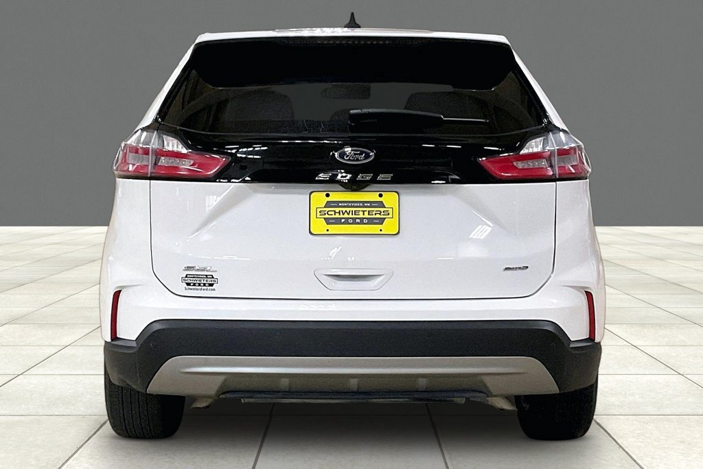 Certified 2024 Ford Edge SEL AWD/4WD image 4