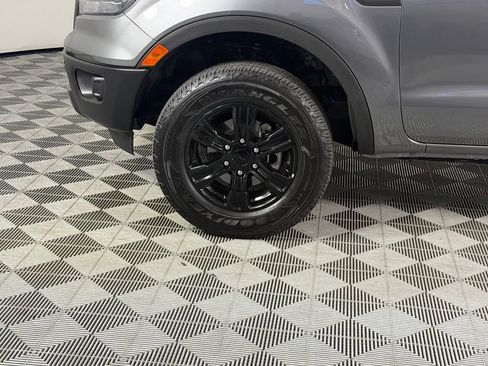 Used 2022 Ford Ranger XL w/ Equipment Group 101A High RWD image 12
