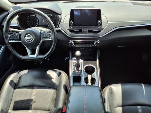 Used 2023 Nissan Altima 2.5 SR image 9