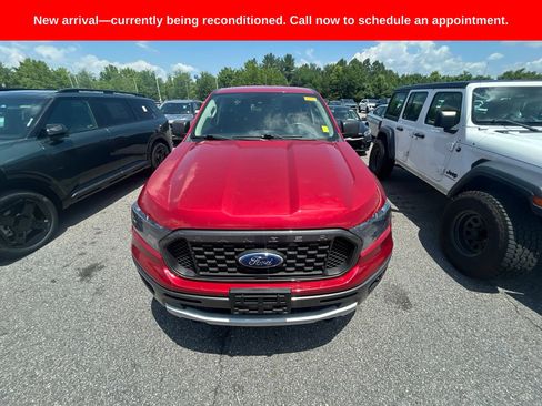 Used 2021 Ford Ranger XLT w/ Equipment Group 301A Mid AWD/4WD image 2