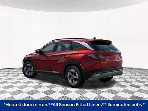 Used 2025 Hyundai Tucson SEL AWD/4WD image 7