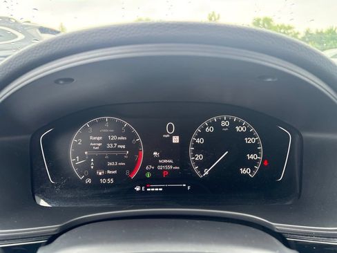 Used 2025 Honda Civic Sport image 15