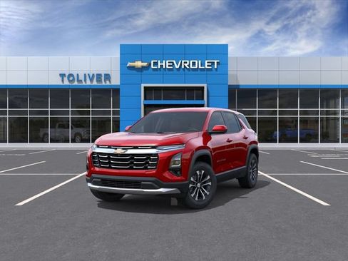 New 2027 Chevrolet Equinox LT w/ Convenience Package II FWD image 9