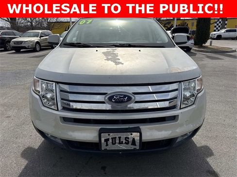 Used 2007 Ford Edge SEL image 10