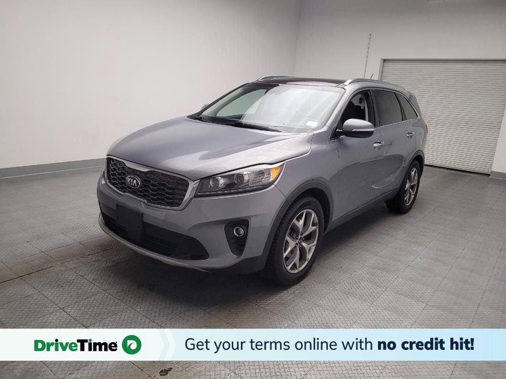 Used 2019 Kia Sorento EX FWD image 1