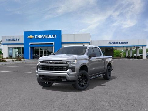 New 2026 Chevrolet Silverado 1500 RST w/ RST Select Package image 8