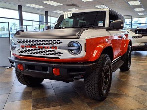 New 2025 Ford Bronco Stroppe Edition image 1
