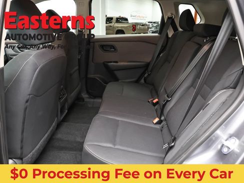 Used 2023 Nissan Rogue S AWD/4WD image 22