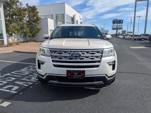 Used 2018 Ford Explorer Limited image 9