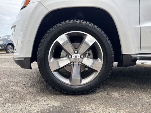 Used 2019 Jeep Grand Cherokee Summit image 17