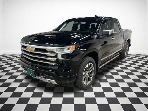 Certified 2024 Chevrolet Silverado 1500 High Country w/ Technology Package AWD/4WD image 5