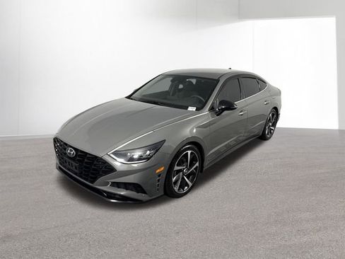 Used 2021 Hyundai Sonata SEL Plus image 32