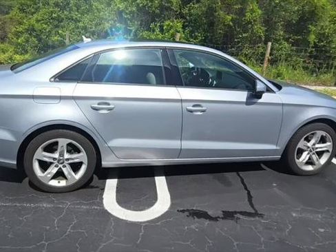 Used 2018 Audi A3 2.0T Premium w/ Convenience Package FWD image 8