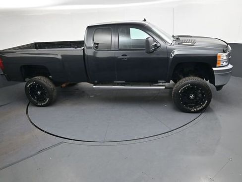 Used 2013 Chevrolet Silverado 3500 LT w/ Suspension Package, Off-Road image 27