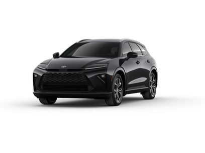 New 2025 Toyota Crown Signia