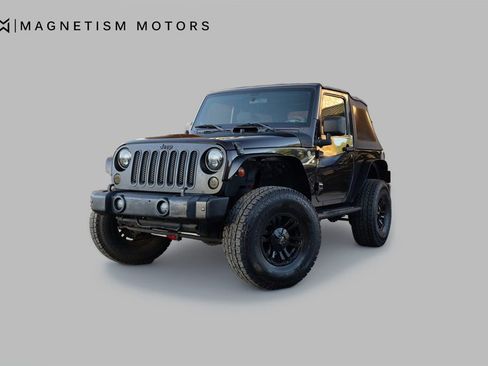 Used 2013 Jeep Wrangler Sport w/ Connectivity Group image 5