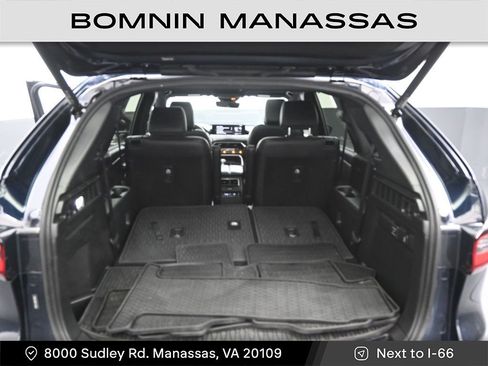 Used 2024 MAZDA CX-90 3.3 Turbo w/ Premium Plus Pkg image 9