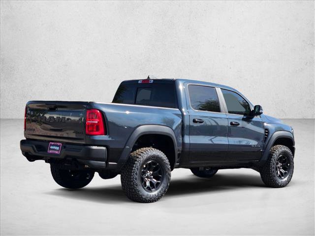 New 2026 RAM 1500 RHO AWD/4WD image 2
