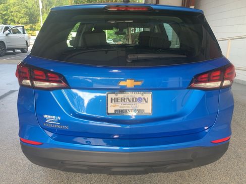 Used 2024 Chevrolet Equinox LS FWD image 7