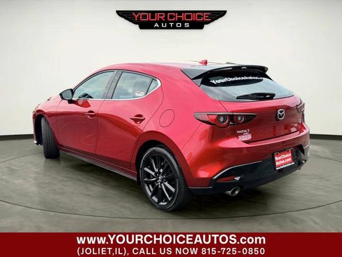Used 2025 MAZDA MAZDA3 Hatchback w/Premium Plus Pkg AWD/4WD image 3
