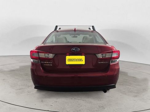 Used 2022 Subaru Impreza Premium image 4