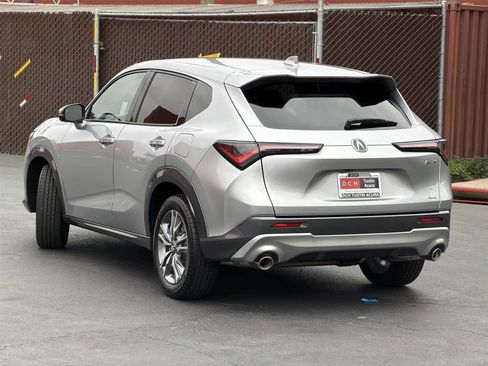 Used 2025 Acura ADX AWD image 5