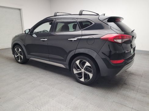 Used 2017 Hyundai Tucson Limited w/ Limited Ultimate Package 03 FWD image 3
